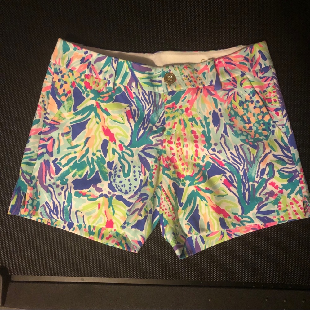 NWT STRETCH Callahan Shorts